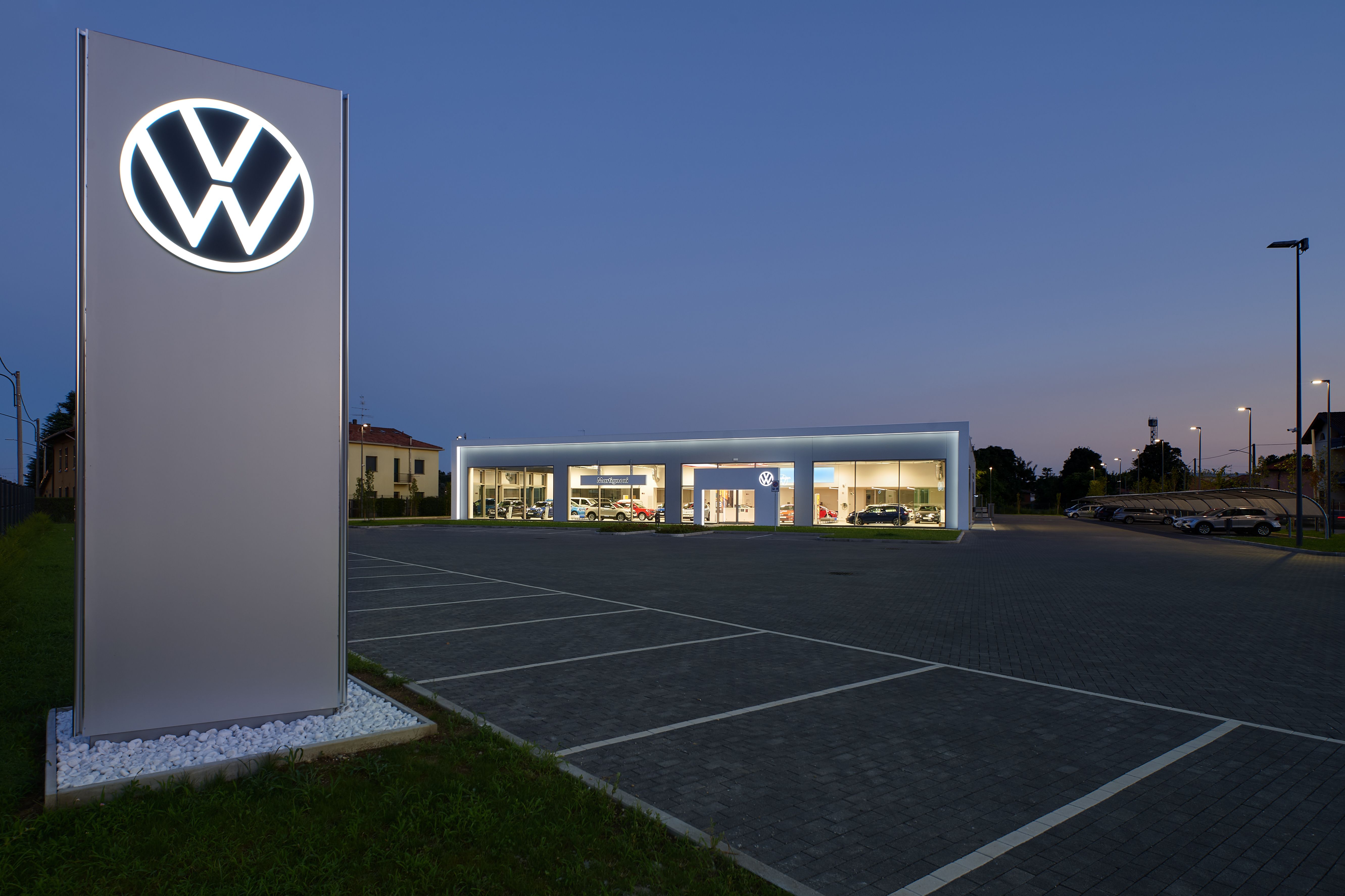 Martignoni S.r.l. - Volkswagen Gallarate